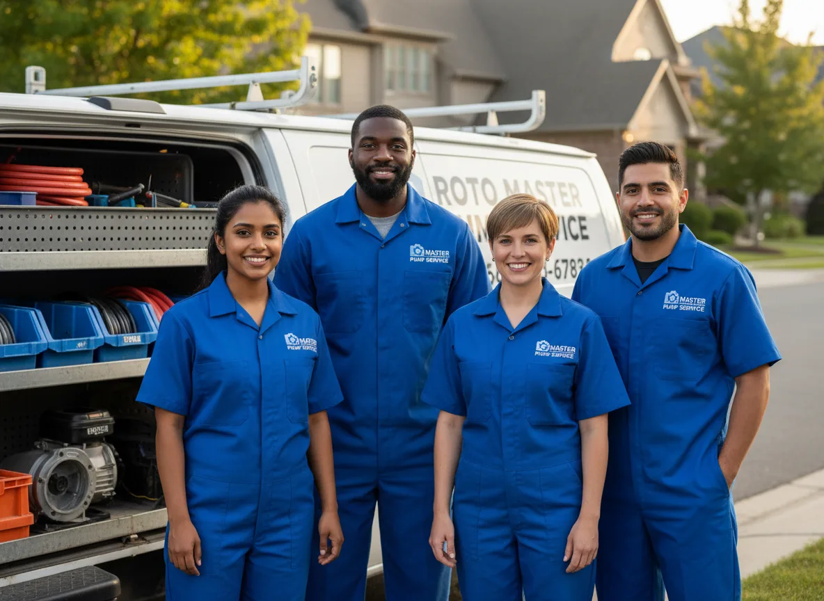 Sump Pump Installation company in Irving, TX
